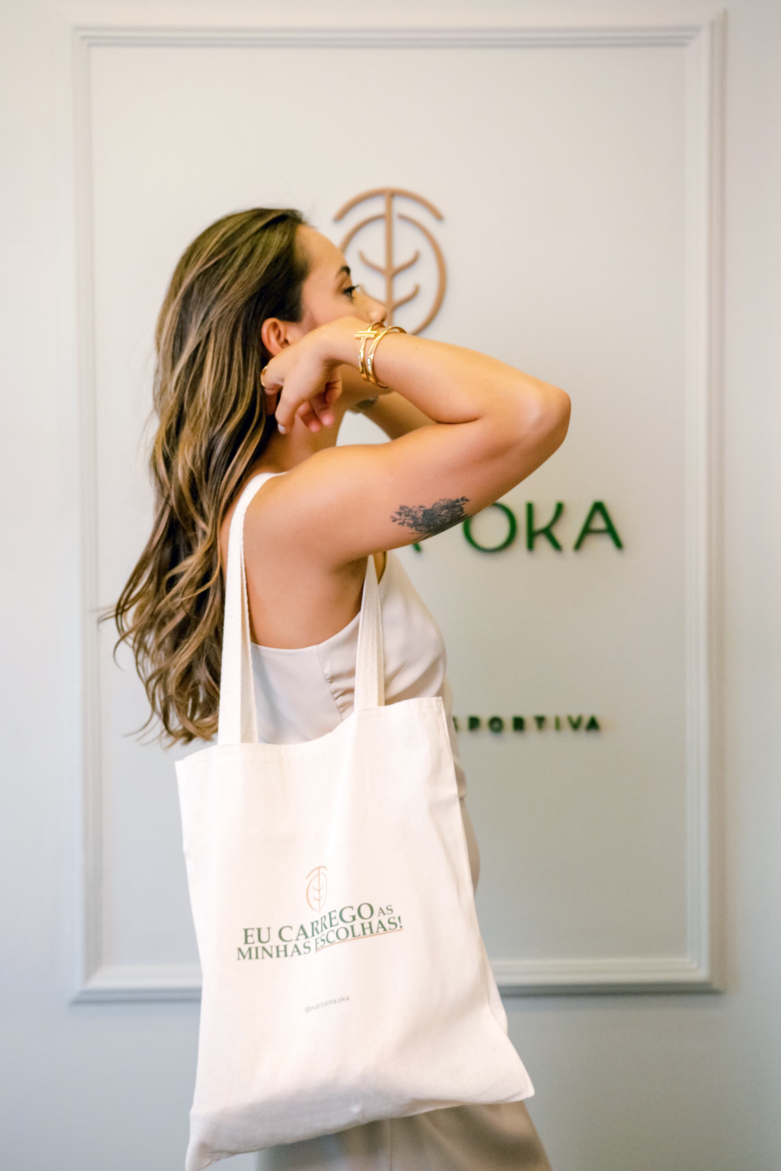 Consulta com a Talita Oka